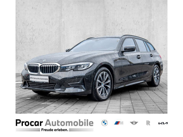 BMW 3 Serie 320 Touring 320i