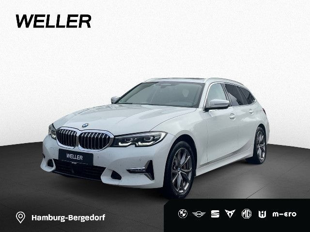 BMW 3 Serie 330 Touring 330d