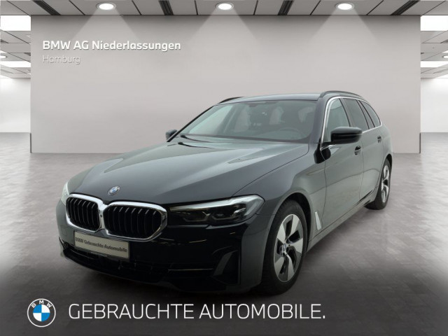 BMW 5 Serie 520 Touring 520d