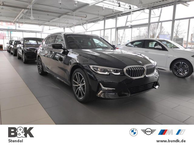 BMW 3 Serie 330 xDrive Touring 330e