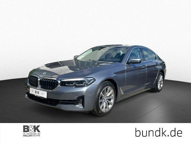 BMW 5 Serie 520 Sedan 520i