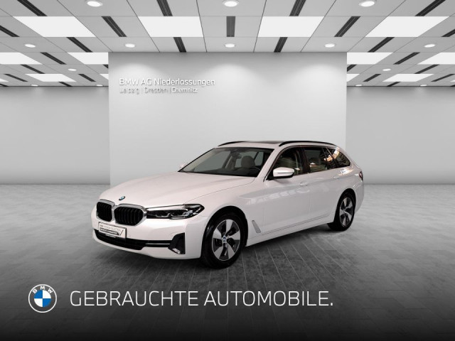 BMW 5 Serie 520 Touring 520i