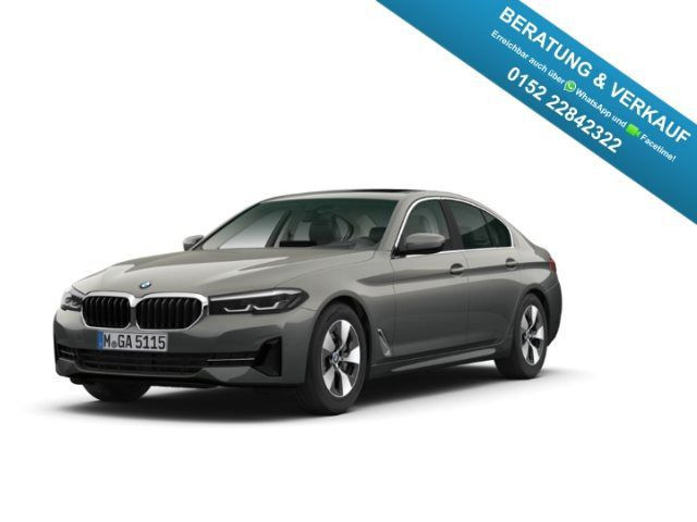 BMW 5 Serie 520 Sedan 520d