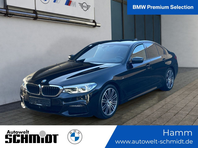 BMW 5 Serie 530 xDrive Sedan 530d