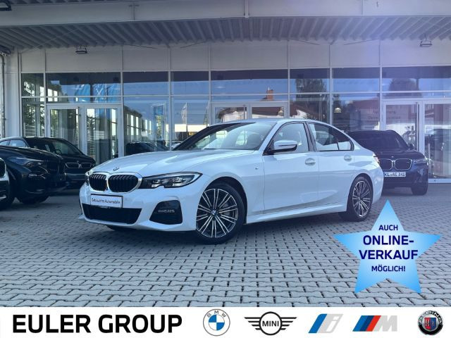 BMW 3 Serie 330 xDrive Sedan 330i