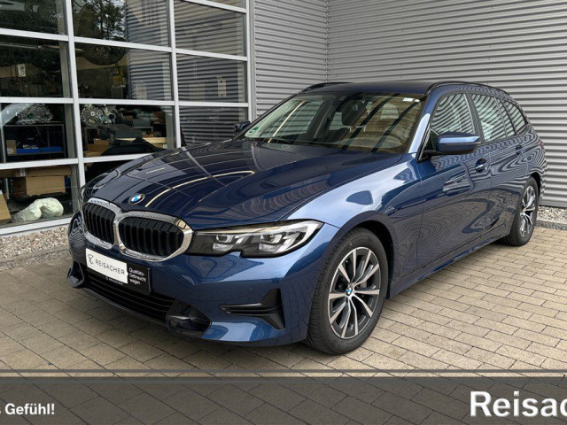 BMW 3 Serie 330 Touring 330d