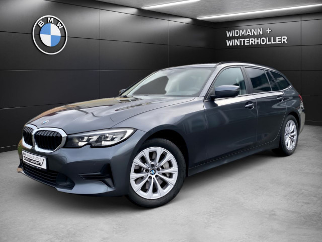 BMW 3 Serie 330 xDrive Touring 330d