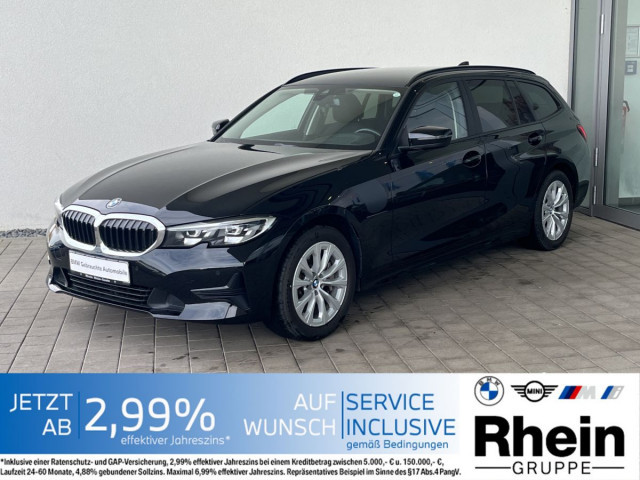 BMW 3 Serie 330 xDrive Touring 330i