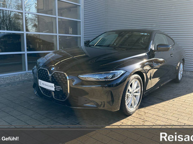 BMW 4 Serie 430 Coupé 430i