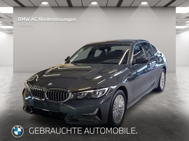 BMW 3 Serie 320 xDrive Sedan 320i