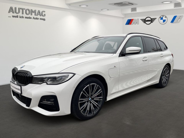 BMW 3 Serie 330 xDrive Touring 330e