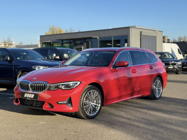 BMW 3 Serie 330 xDrive Touring 330e