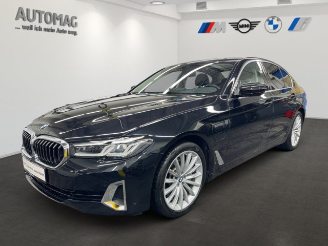 BMW 5 Serie 530 Sedan 530e