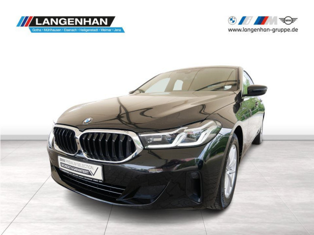 BMW 6 Serie 630 Gran Turismo 630d