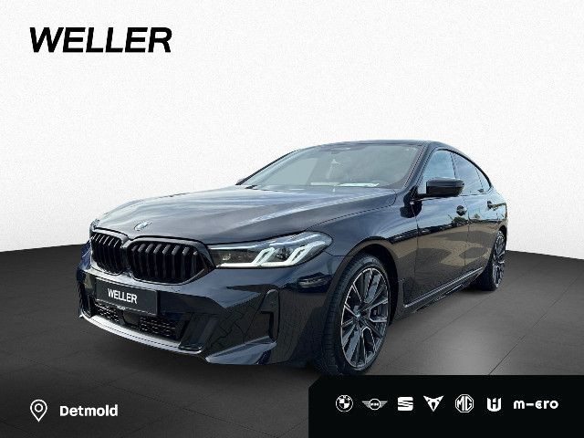 BMW 6 Serie 630 xDrive Gran Turismo 630d