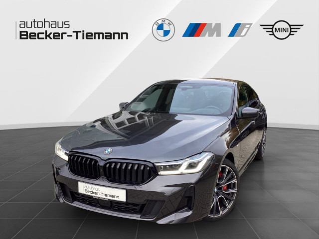 BMW 6 Serie 640 xDrive Gran Turismo 640d