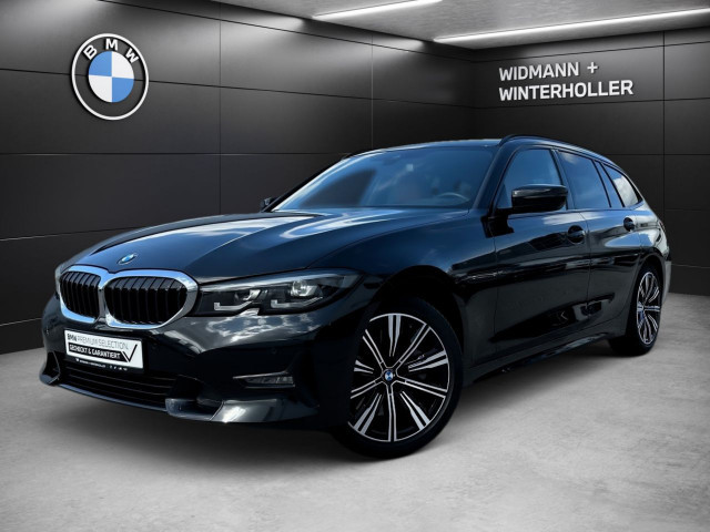 BMW 3 Serie 330 xDrive Touring 330i