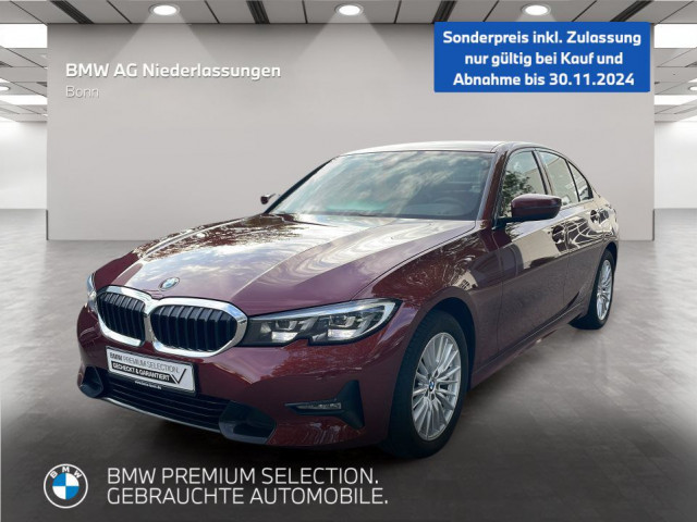 BMW 3 Serie 320 Sedan 320i