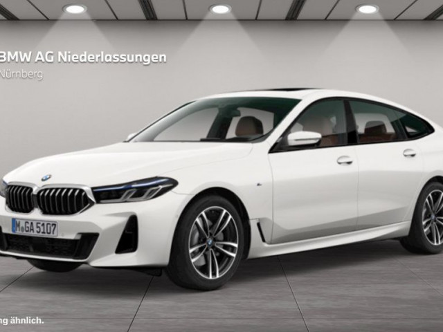 BMW 6 Serie 640 xDrive Gran Turismo 640i