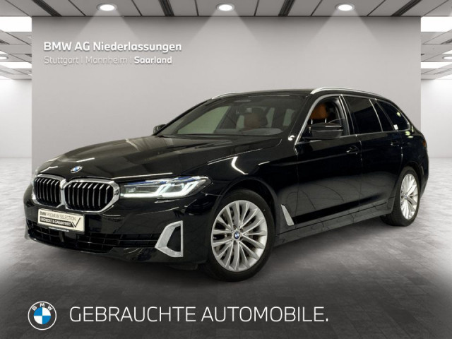 BMW 5 Serie 520 xDrive Touring 520d