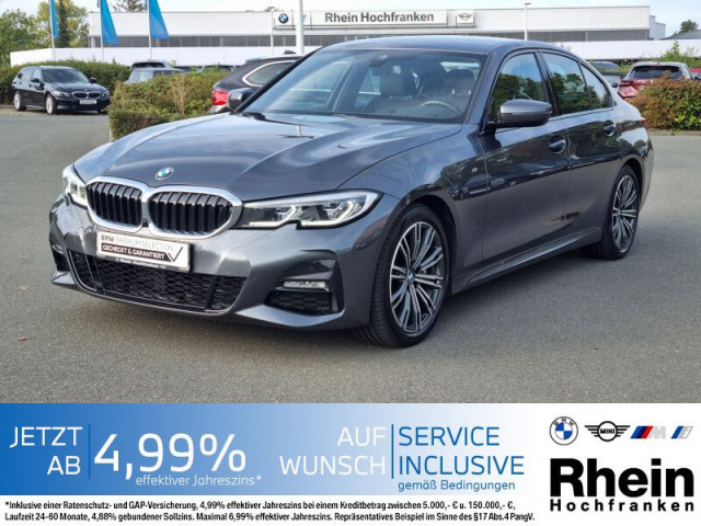 BMW 3 Serie 330 xDrive Sedan 330d