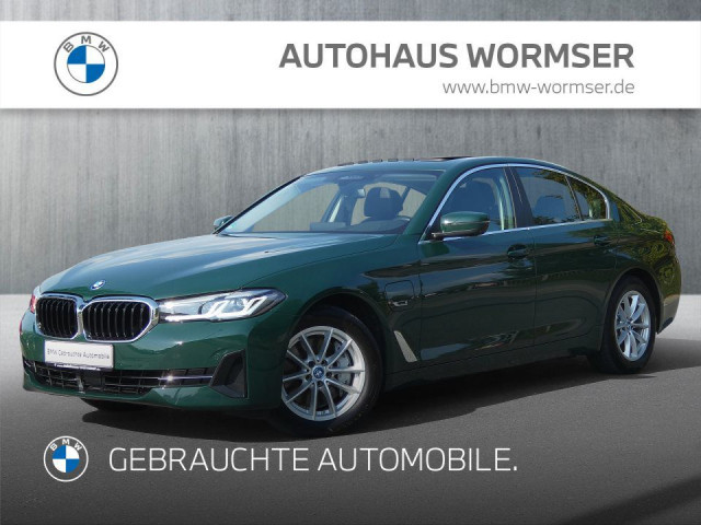 BMW 5 Serie 545 xDrive Sedan 545e