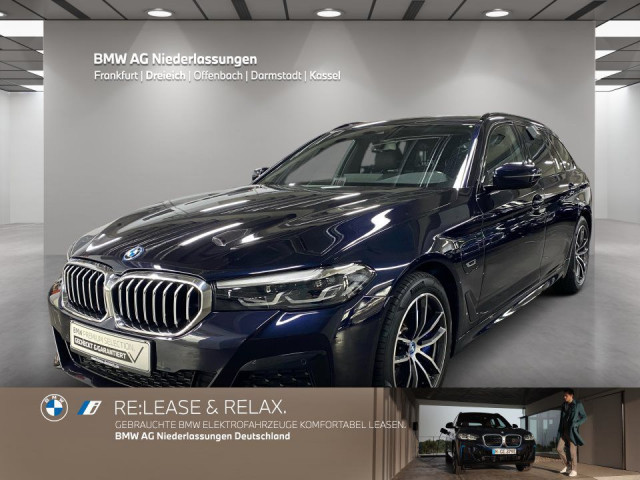 BMW 5 Serie 530 xDrive Touring 530e