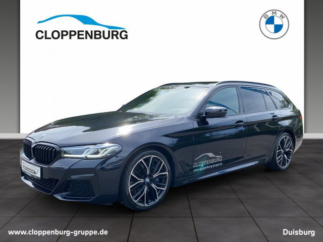 BMW 5 Serie 530 xDrive Touring 530d