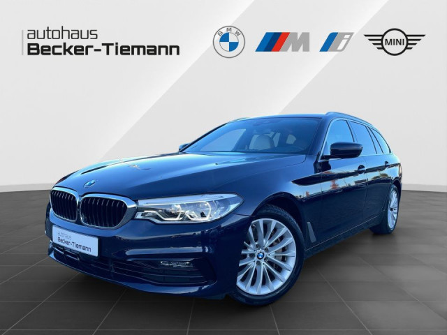 BMW 5 Serie 540 xDrive Touring 540d