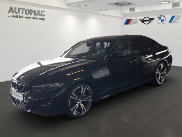 BMW 3 Serie 330 xDrive Sedan 330d