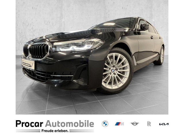 BMW 5 Serie 520 Sedan 520d