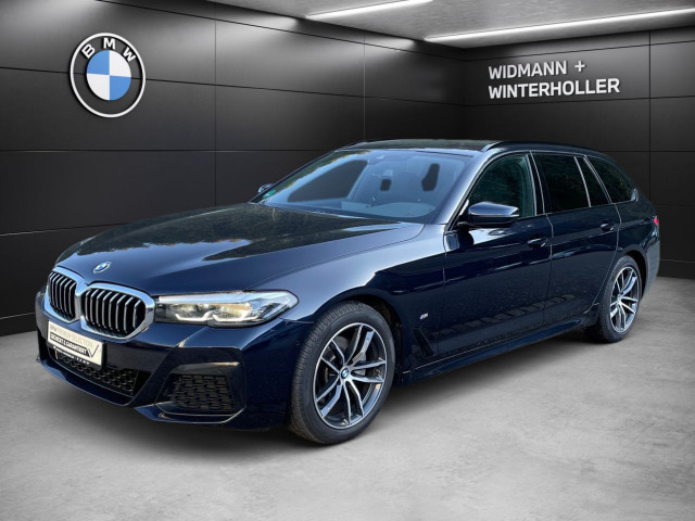 BMW 5 Serie 520 xDrive Touring 520d