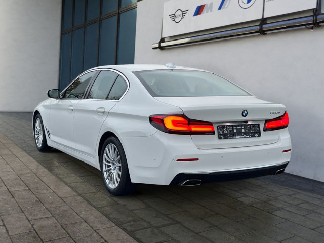 BMW 5 Serie 530 Sedan 530d