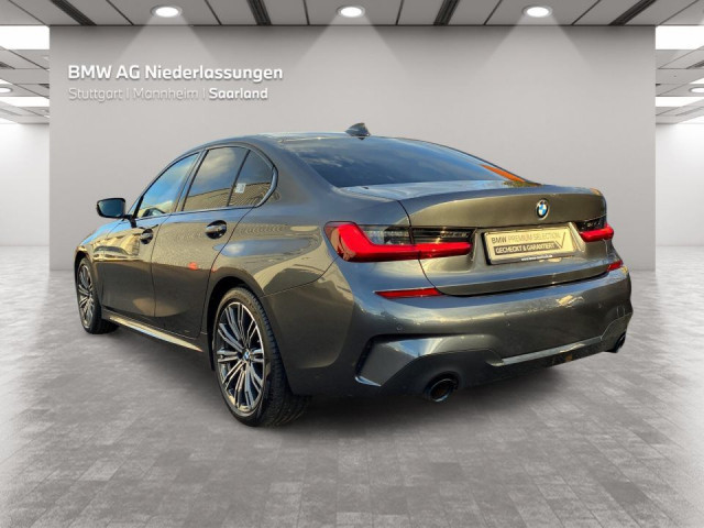 BMW 3 Serie 320 xDrive Sedan 320i