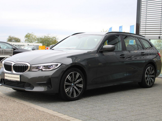 BMW 3 Serie 330 xDrive Touring 330d