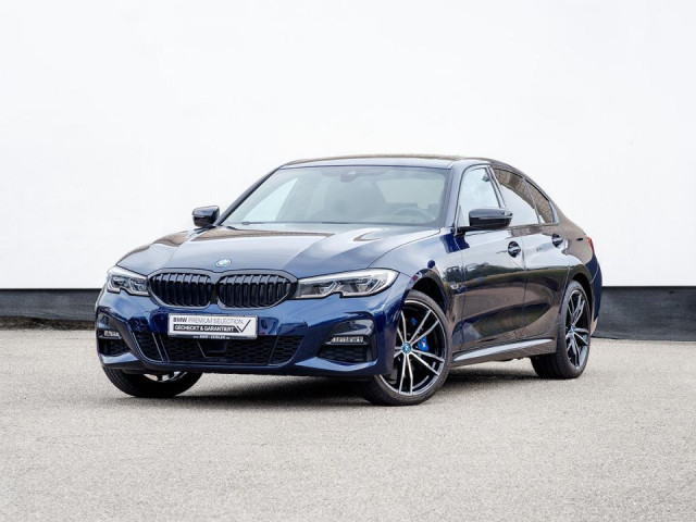 BMW 3 Serie 330 xDrive Sedan 330e