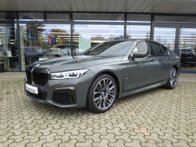 BMW 7 Serie 740 xDrive Sedan 740d