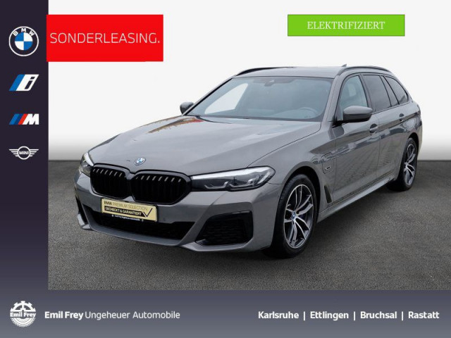 BMW 5 Serie 530 Touring 530e