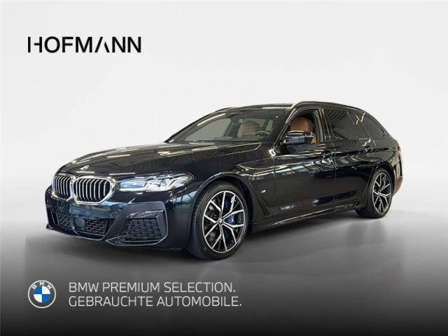 BMW 5 Serie 540 xDrive Touring 540i