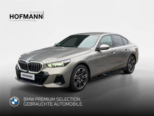 BMW 5 Serie 520 Sedan 520d