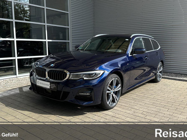 BMW 3 Serie 330 xDrive Touring 330e