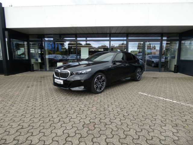 BMW 5 Serie 520 Sedan 520d