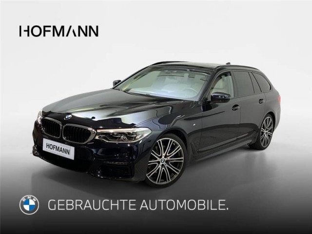 BMW 5 Serie 530 xDrive Touring 530d