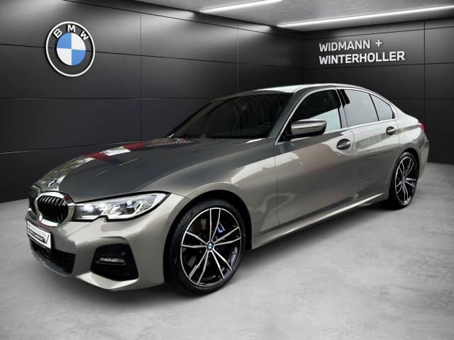 BMW 3 Serie 330 xDrive Sedan 330i