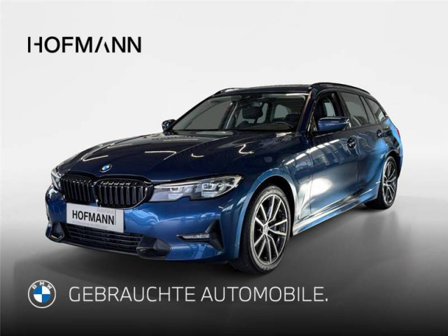 BMW 3 Serie 330 Sport Line Touring 330e