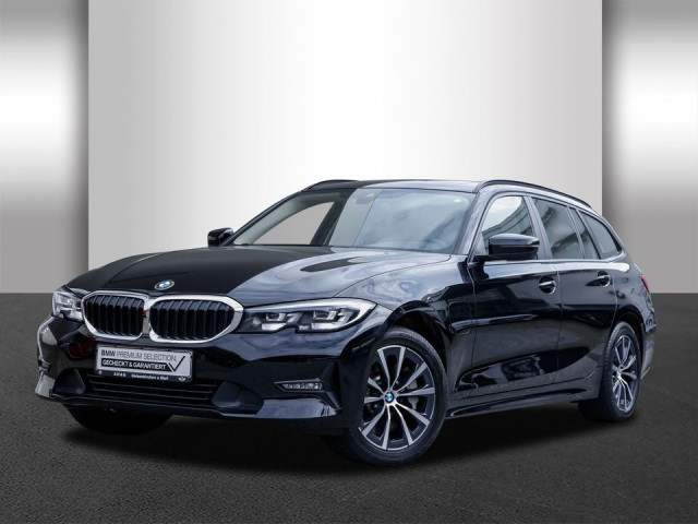 BMW 3 Serie 330 xDrive Touring 330e