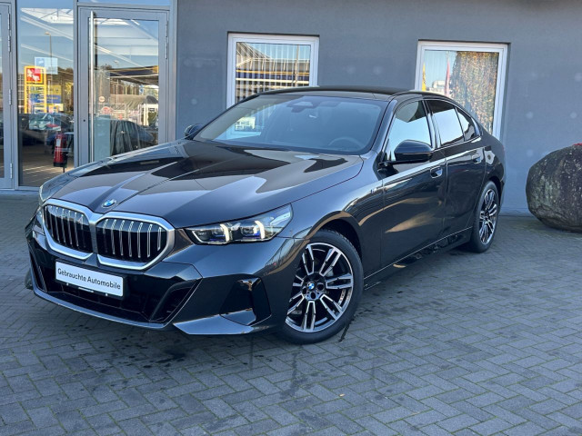 BMW 5 Serie 520 Sedan 520i