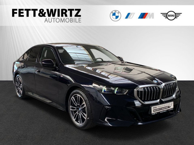 BMW 5 Serie 520 Sedan 520i