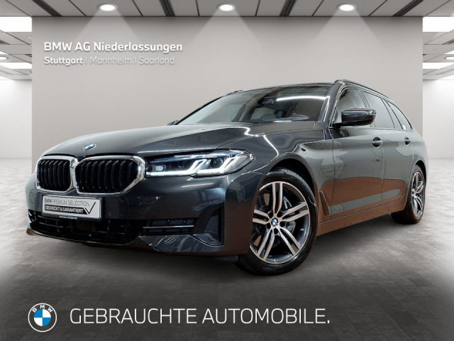 BMW 5 Serie 540 xDrive Touring 540d