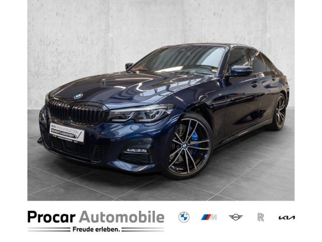 BMW 3 Serie 330 xDrive Sedan 330i